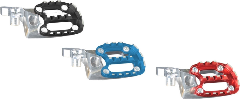 Lightech REAR SETS WITH FOLD UP FOOTPEG BMW GS1200 R | FTRBM006COBW