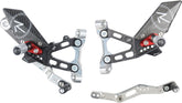 Lightech r Version Adj. Rear Sets | FTRBM007R