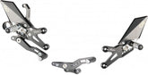 Lightech ADJUSTABLE REAR SETS WITH FIXED FOOTPEG HONDA HONDA CBR 1000 R (17) | FTRHO006