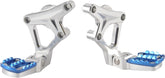 Lightech Rear Sets With Fold Up Foot Pegs | FTRHO009COB