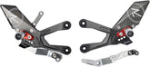Lightech R Version Rear Sets | FTRHO011R