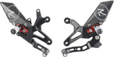 Lightech r Version Ajustable Rear Sets , Reverse Shifting | FTRKA009R