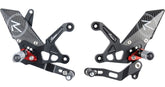 Lightech Ajustable Rear Sets - R Version | FTRKA010R