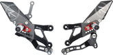Lightech R Version Rear Sets | FTRYA014R