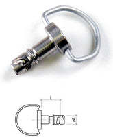 Lightech Iron Quick Fasteners Mm 11 | GRFE11