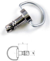 Lightech Iron Quick Fasteners Mm 12 | GRFE12