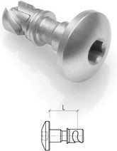 Lightech Steel Quick Fasteners With Button Head L= 12 | GRSTTB12