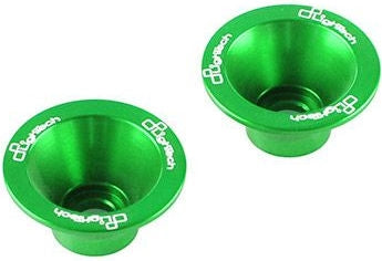 Lightech KIT OF ERGAL CONE FOR WHEEL AXLE PROTECTION (COUPLE) | KAR001