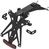 Lightech Adjustable License Plate Holder Kit | KTARAP107A2