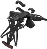 Lightech Adjustable License Plate Holder Kit | KTARDU114A1