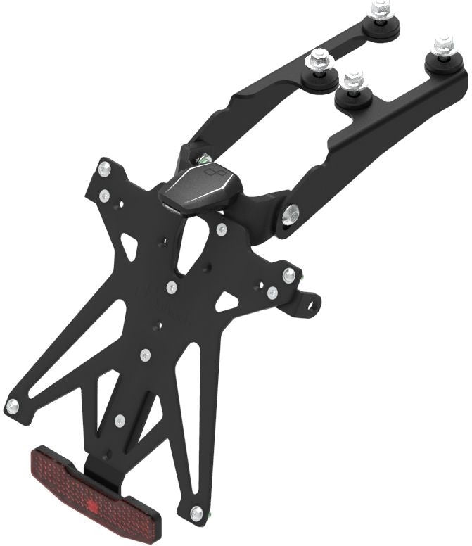 Lightech Adjustable License Plate Holder Kit | KTARHO108A3