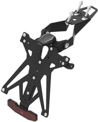 Lightech Adjustable License Plate Holder Kit | KTARHO109B1