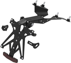 Lightech Adjustable License Plate Holder Kit | KTARHO118A3