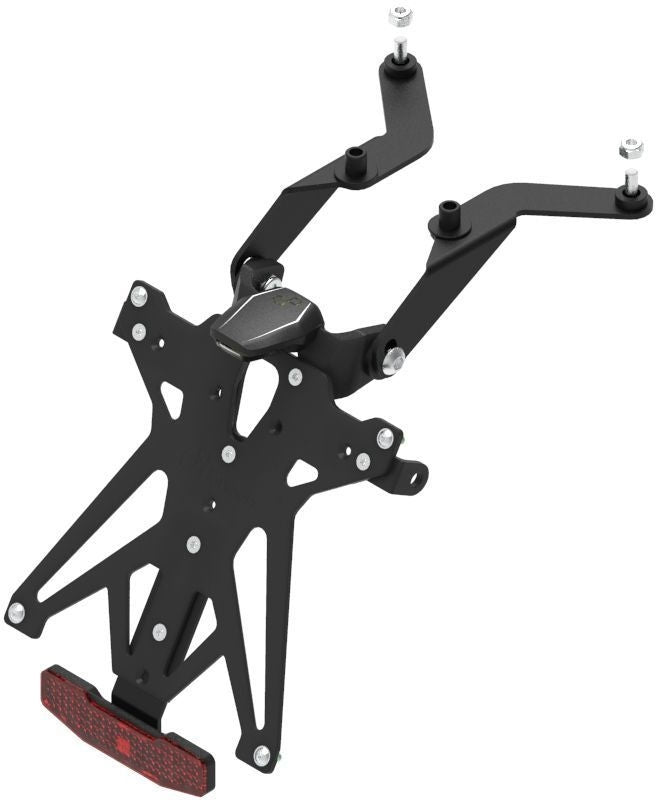 Lightech Adjustable License Plate Holder Kit | KTARKA109A3