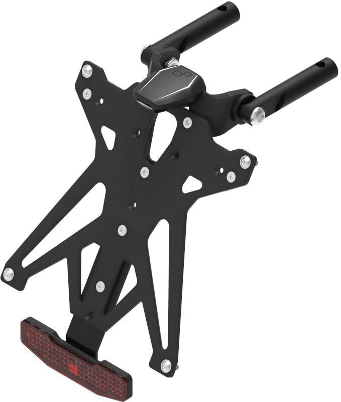 Lightech Adjustable License Plate Holder Kit | KTARKA113A3