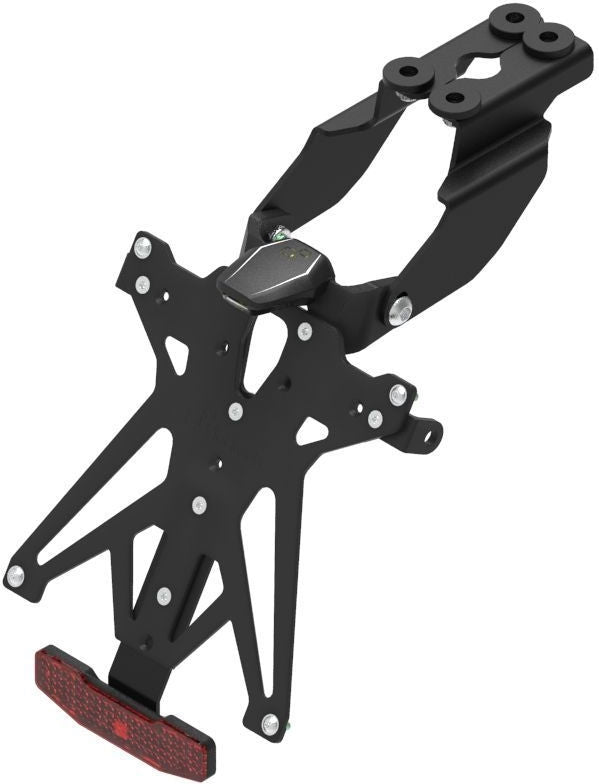 Lightech Adjustable License Plate Holder Kit | KTARKA115A1