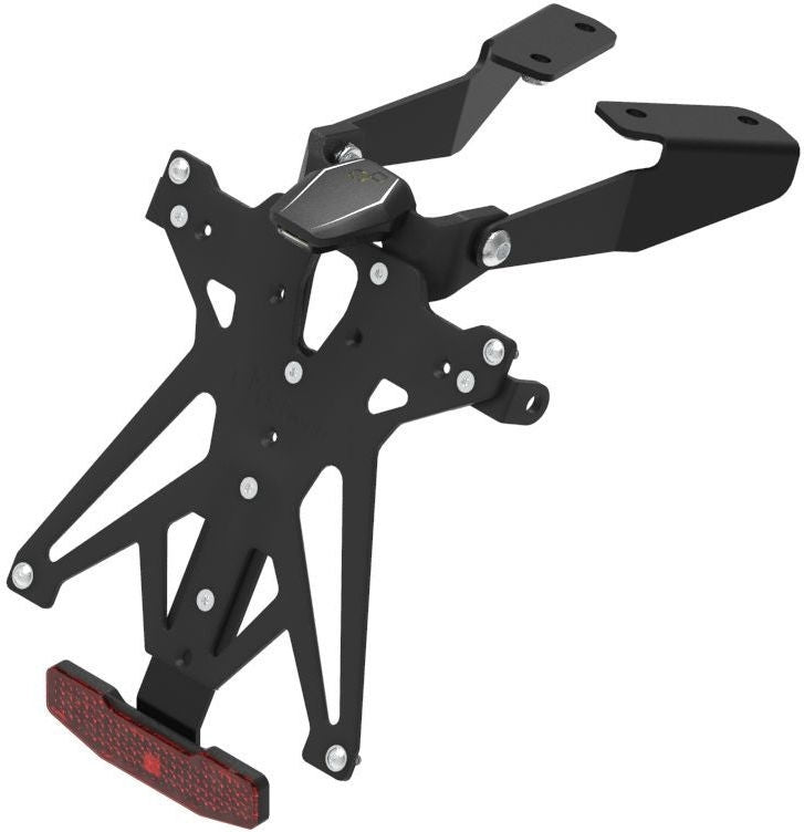 Lightech Adjustable License Plate Holder Kit | KTARKA118B3