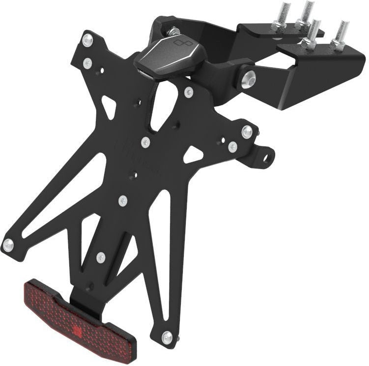 Lightech Adjustable License Plate Holder Kit | KTARKA120A3