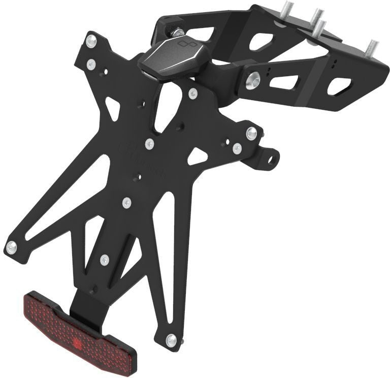 Lightech Adjustable License Plate Holder Kit | KTARKA121A3