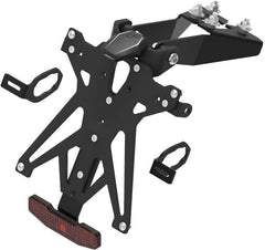 Lightech Adjustable License Plate Holder Kit | KTARKA124B2