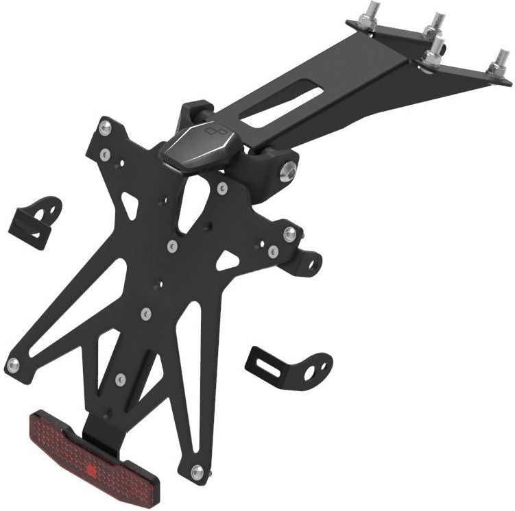 Lightech Adjustable License Plate Holder Kit | KTARKT107A2