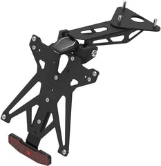 Lightech Adjustable License Plate Holder Kit | KTARMV106A3