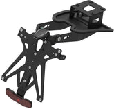 Lightech Adjustable License Plate Holder Kit | KTARTR107A1