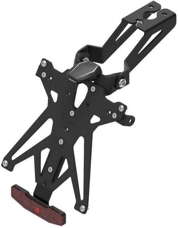 Lightech Adjustable License Plate Holder Kit | KTARYA104A1