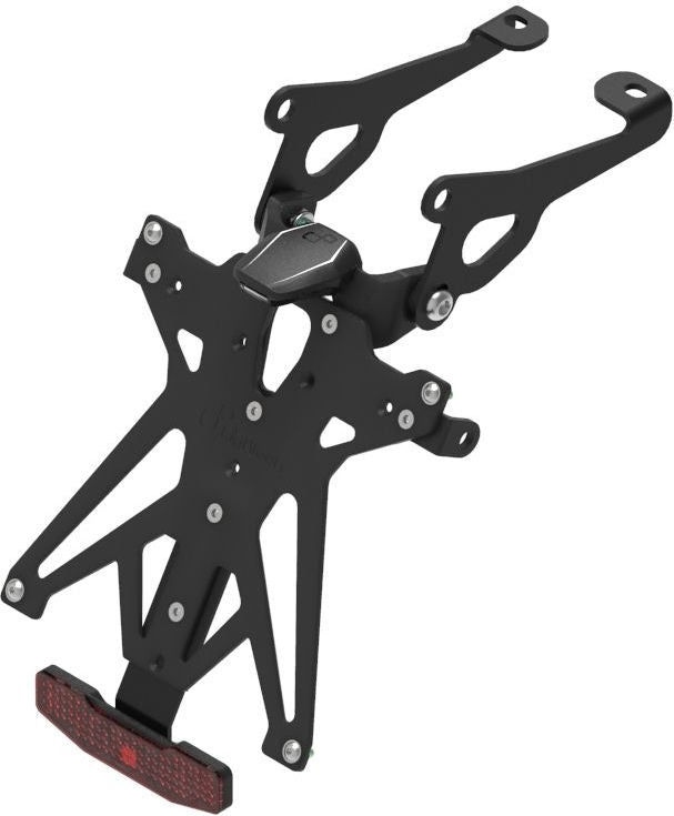 Lightech Adjustable License Plate Holder Kit | KTARYA106A1