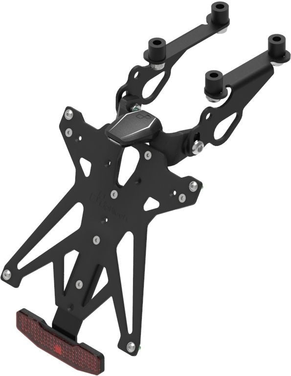 Lightech Adjustable License Plate Holder Kit | KTARYA109A1