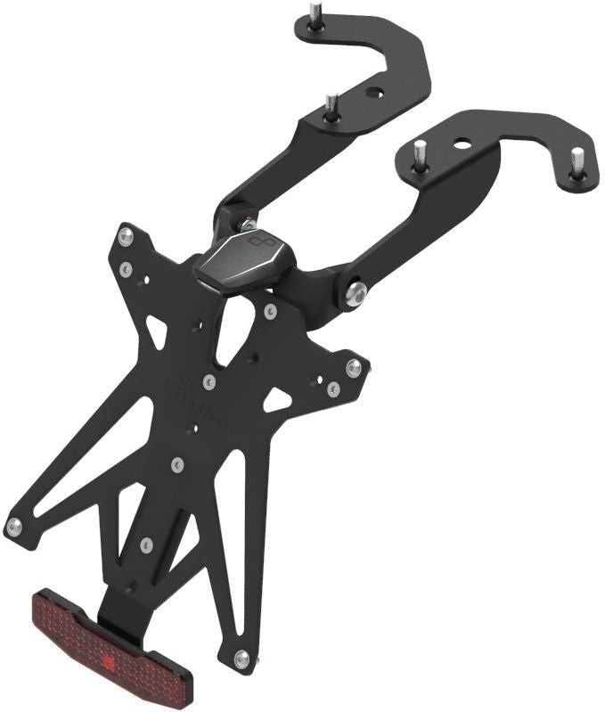 Lightech Adjustable License Plate Holder Kit | KTARYA113A3