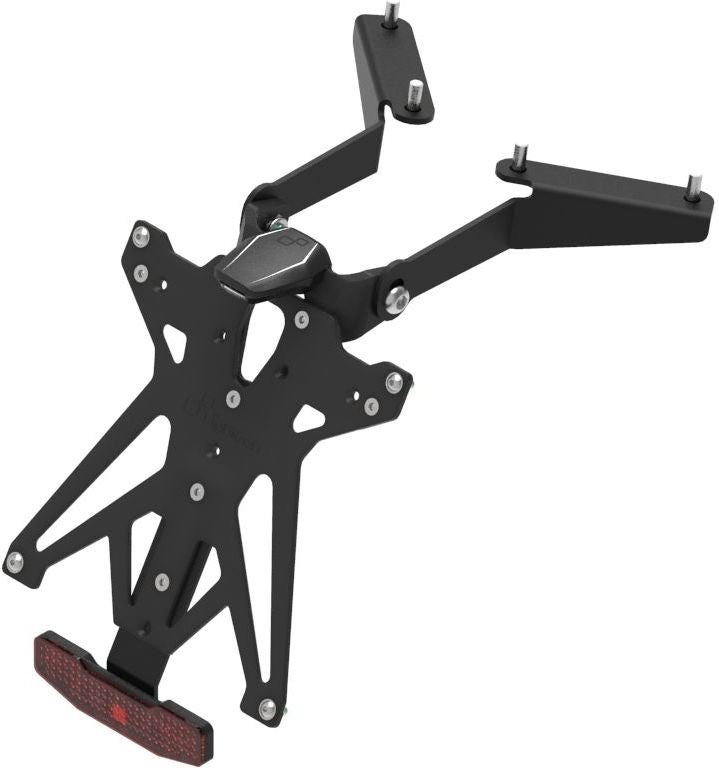 Lightech Adjustable License Plate Holder Kit | KTARYA114A2