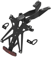 Lightech Adjustable License Plate Holder Kit | KTARYA116A1