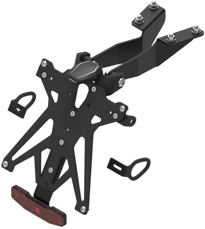 Lightech Adjustable License Plate Holder Kit | KTARYA116A3