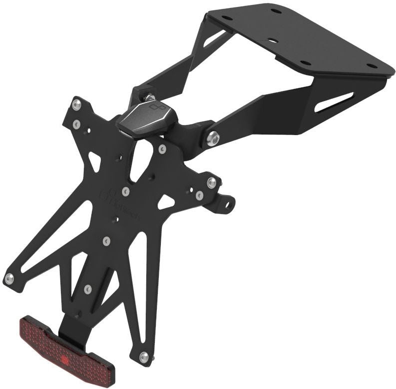Lightech Adjustable License Plate Holder Kit | KTARYA120A3