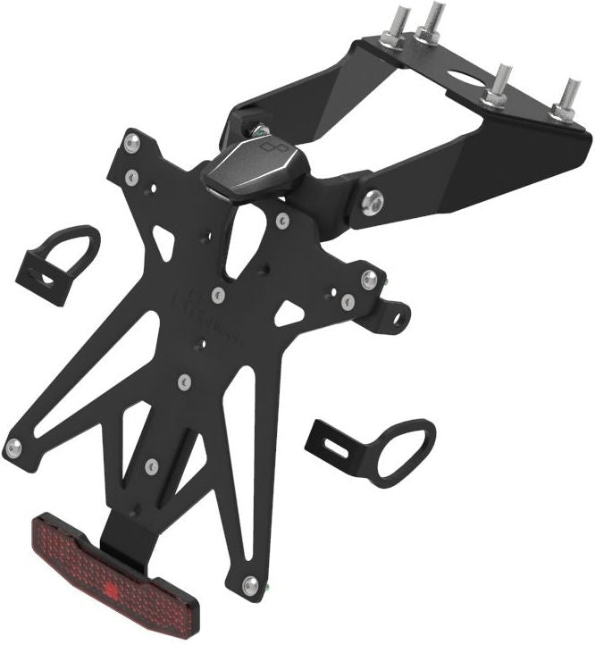 Lightech Adjustable License Plate Holder Kit | KTARYA121B1