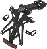 Lightech Adjustable License Plate Holder Kit | KTARYA122B1