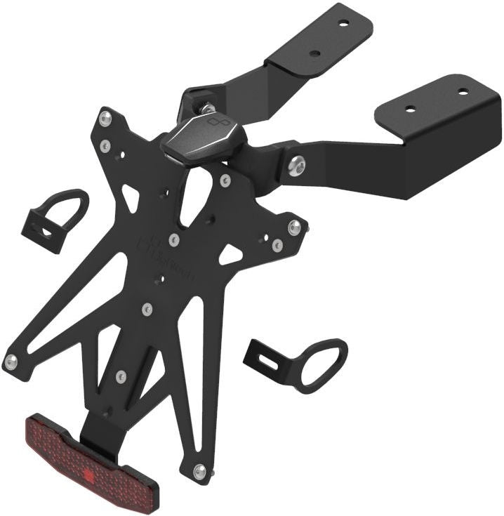 Lightech Adjustable License Plate Holder Kit | KTARYA124B3