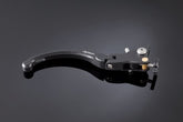 Lightech FOLDING BRAKE LEVER KAWASAKI Z750 (07-10) ADJUSTABLE FROM RIGHT (J TYPE). | LEVD011J