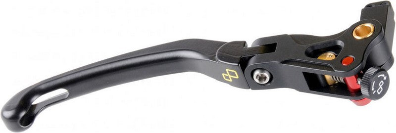 Lightech SOFT TOUCH FOLDING BRAKE LEVER YAMAHA R3 (15) | LEVD120K