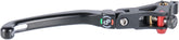 Lightech LEFT SIDE SOFT TOUCH FOLDING BRAKE LEVER TMAX 500/530 | LEVD134K