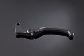 Lightech FOLDING CLUTCH LEVERS FOR ORIGINAL JOINT (J TYPE) | LEVXF005J