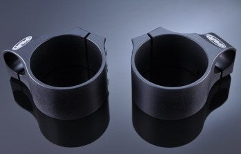 Lightech HANDLEBAR HOLDERS SET D=48 CP | MOZ4810