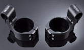 Lightech HANDLEBAR HOLDERS SET D=50 + 20 MM.CP | MOZ5020