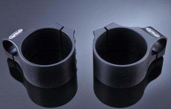 Lightech HANDLEBAR HOLDERS SET D=51CP | MOZ5110