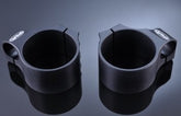 Lightech HANDLEBAR HOLDERS SET D=51CP | MOZ5110