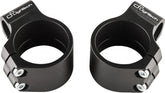 Lightech HANDLEBAR HOLDERS SET D=52 CP | MOZ5210