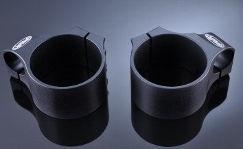 Lightech HANDLEBAR HOLDERS SET D=53 CP | MOZ5310