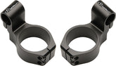 Lightech HANDLEBAR HOLDERS SET D=53 + 20 MM.CP | MOZ5320