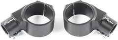 Lightech Handlebar Clip On Offset 20mm H.0 Ø54 | MOZ5401NER